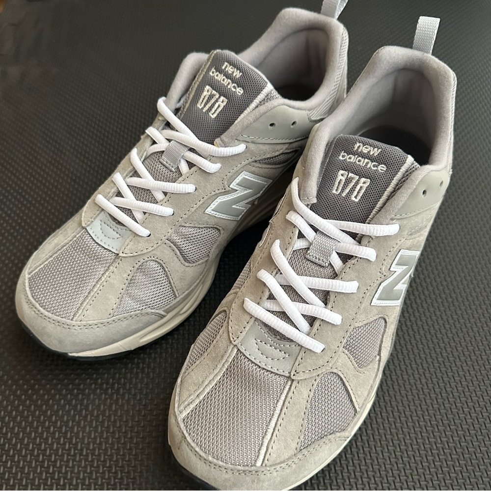 New Balance 878 ‘Grey’